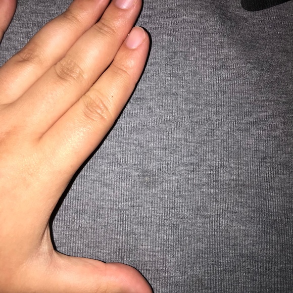 Nike Funnel neck hoodie - Picture 2 of 2